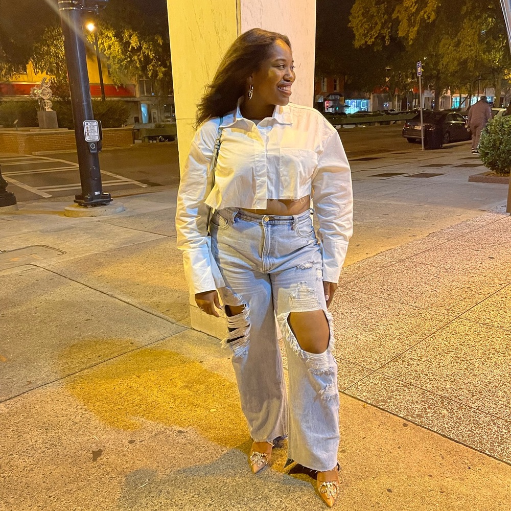 Meet your Posher, Crystal